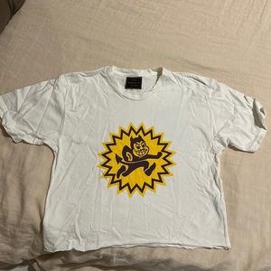 ASU vintage style tshirt